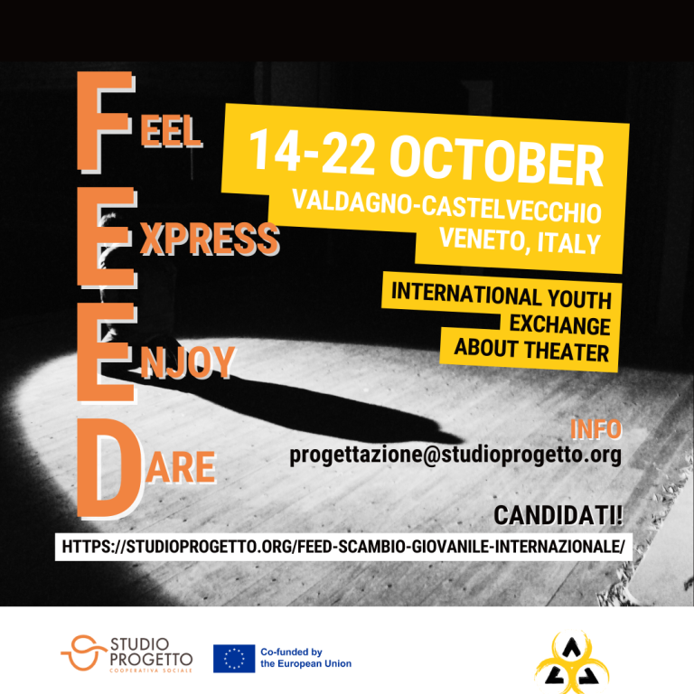 FEED: SCAMBIO GIOVANILE INTERNAZIONALE
