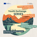SERIES: SCAMBIO GIOVANILE PER MINORENNI