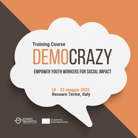 Democrazy: training course a Recoaro Terme