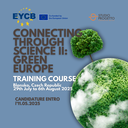 TRAINING COURSE “Connecting through Science II: Green Europe”