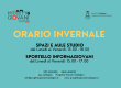 orari invernali 2024