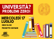 Università problemi 0 - 2019