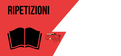 RIPETIZIONI 