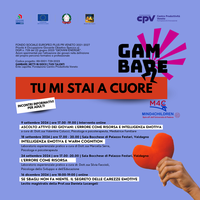 TU MI STAI A CUORE: INCONTRI INFORMATIVI PER ADULTI