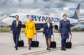 100 posti in Ryanair