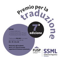 7ª Ed. Premio per la Traduzione