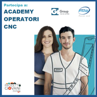 ACADEMY OPERATORI CNC