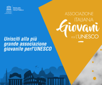Associazione Italiana Giovani per l'UNESCO cerca giovani soci volontari