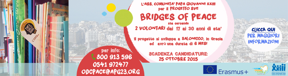 Bridges of Peace