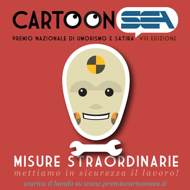 CartoonSEA concorso per fumettisti