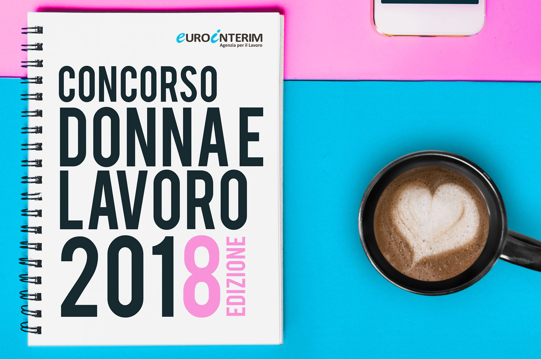 Concorso Donna e Lavoro 2018