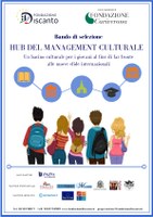 Corso di formazione HUB DEL MANAGEMENT CULTURALE