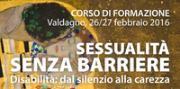 Corso di formazione "Sessualità senza Barriere"  