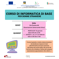 Corso di informatica di Base