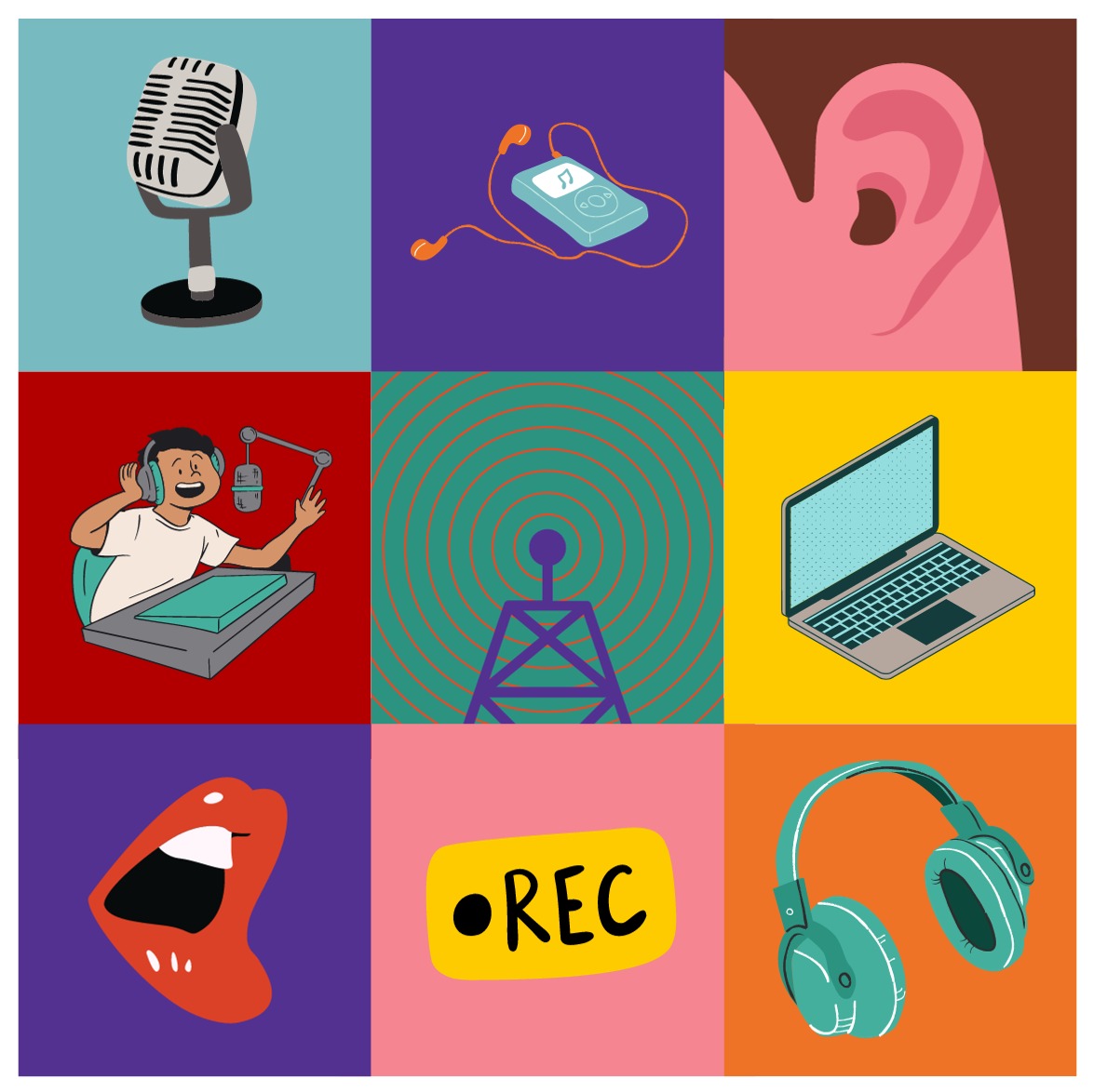CORSO DI PODCAST
