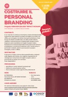 COSTRUIRE IL PERSONAL BRANDING 