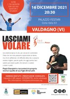 Lasciami volare: testimonianza di vita di un padre