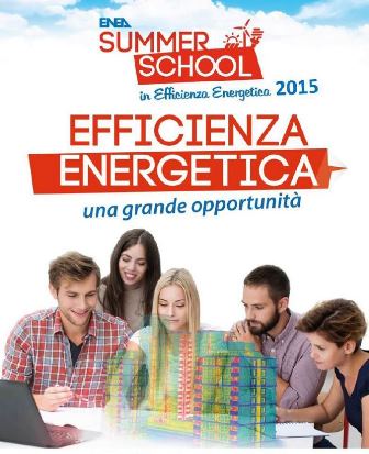 Enea Summer School in Efficienza Energetica 2015