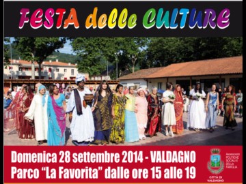 Festa delle culture 2014