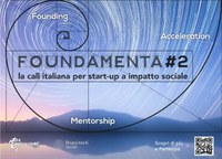 FOUNDAMENTA #2 Bando per startup a impatto sociale