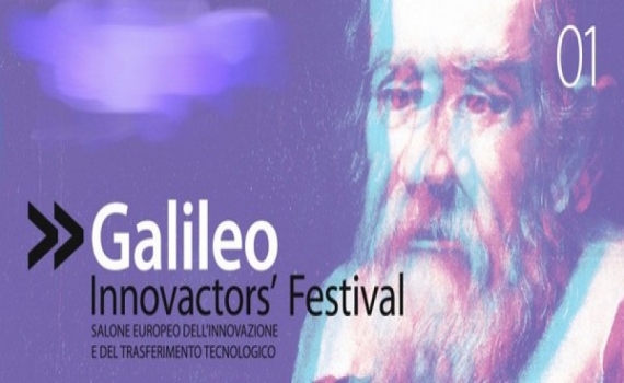 Galileo Innovactors' - Festival Europeo del trasferimento tecnologico