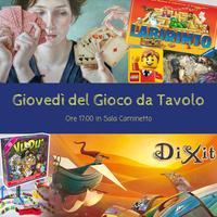 Giochi da tavolo in giardino