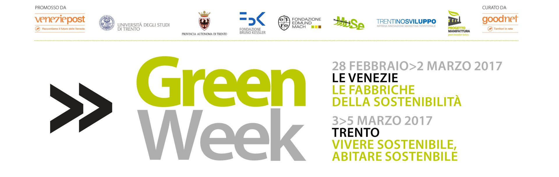 GREEN WEEK 2017