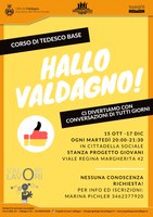 Hallo Valdagno!