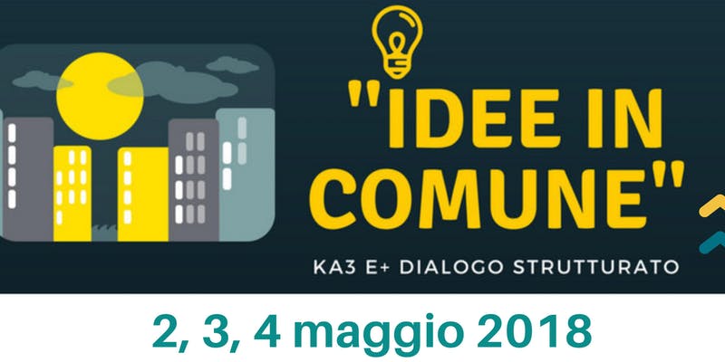 "Idee in comune"