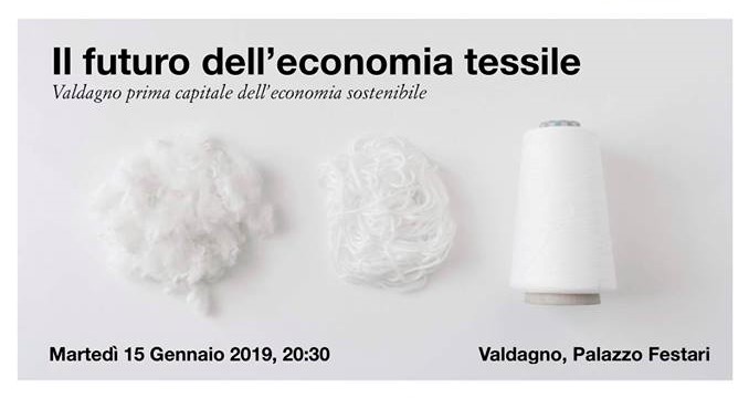 Il futuro dell'economia tessile