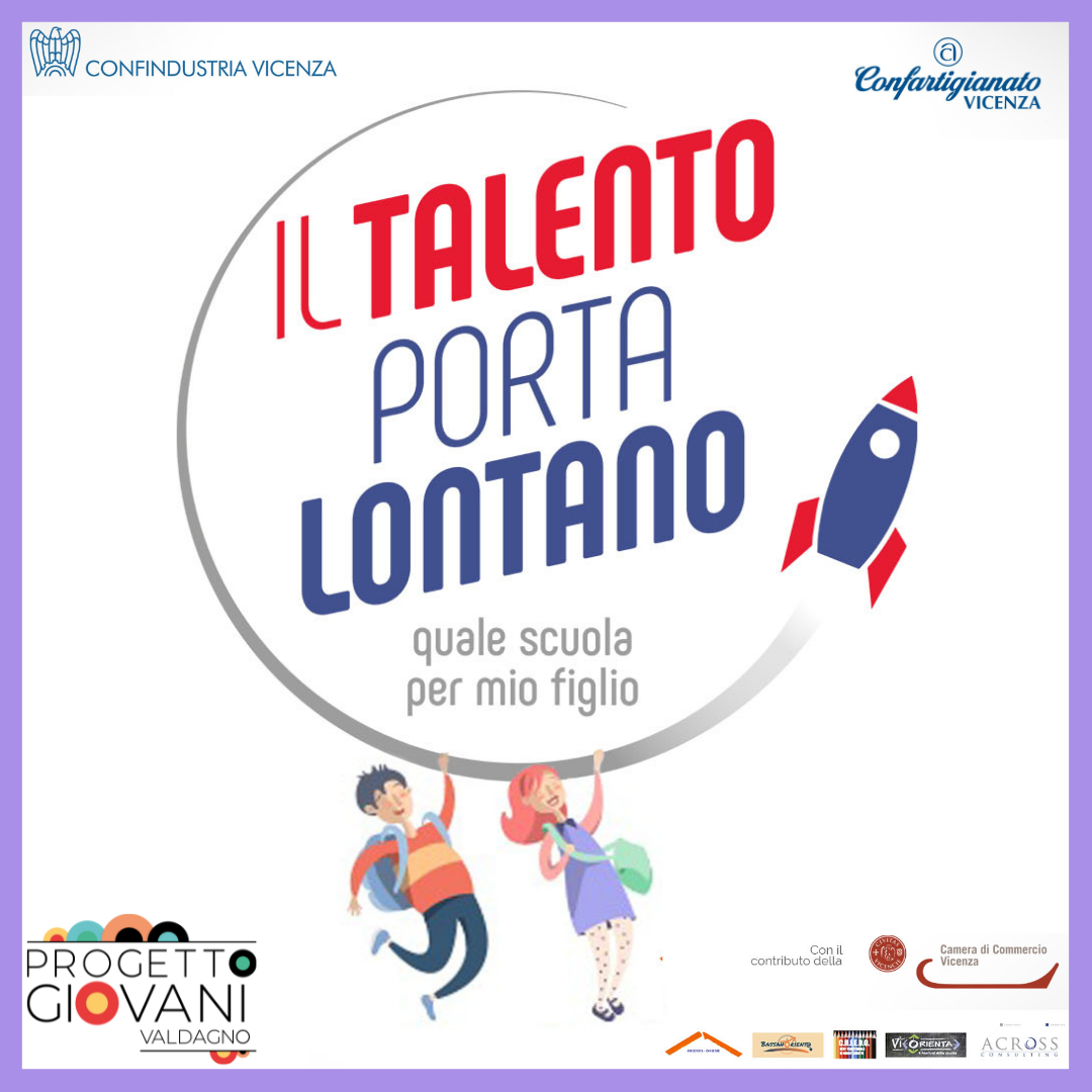 IL TALENTO PORTA LONTANO