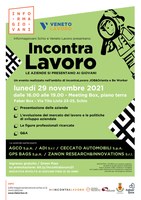 IncontraLavoro - incontro tra aziende e lavoratori