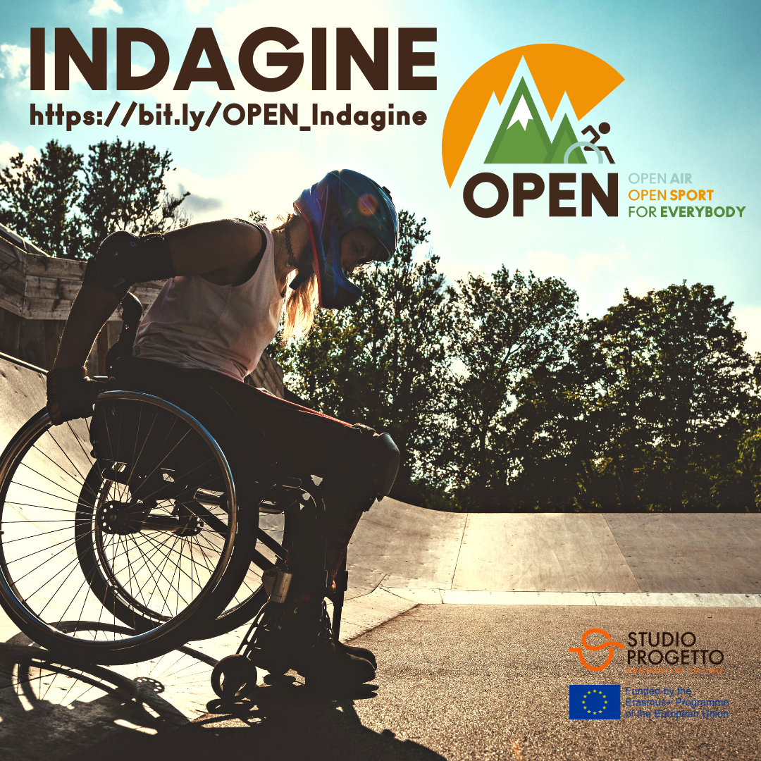 Indagine su SPORT e DISABILITA'