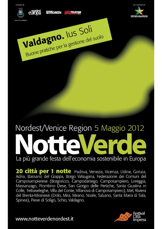 La Notte Verde di Valdagno