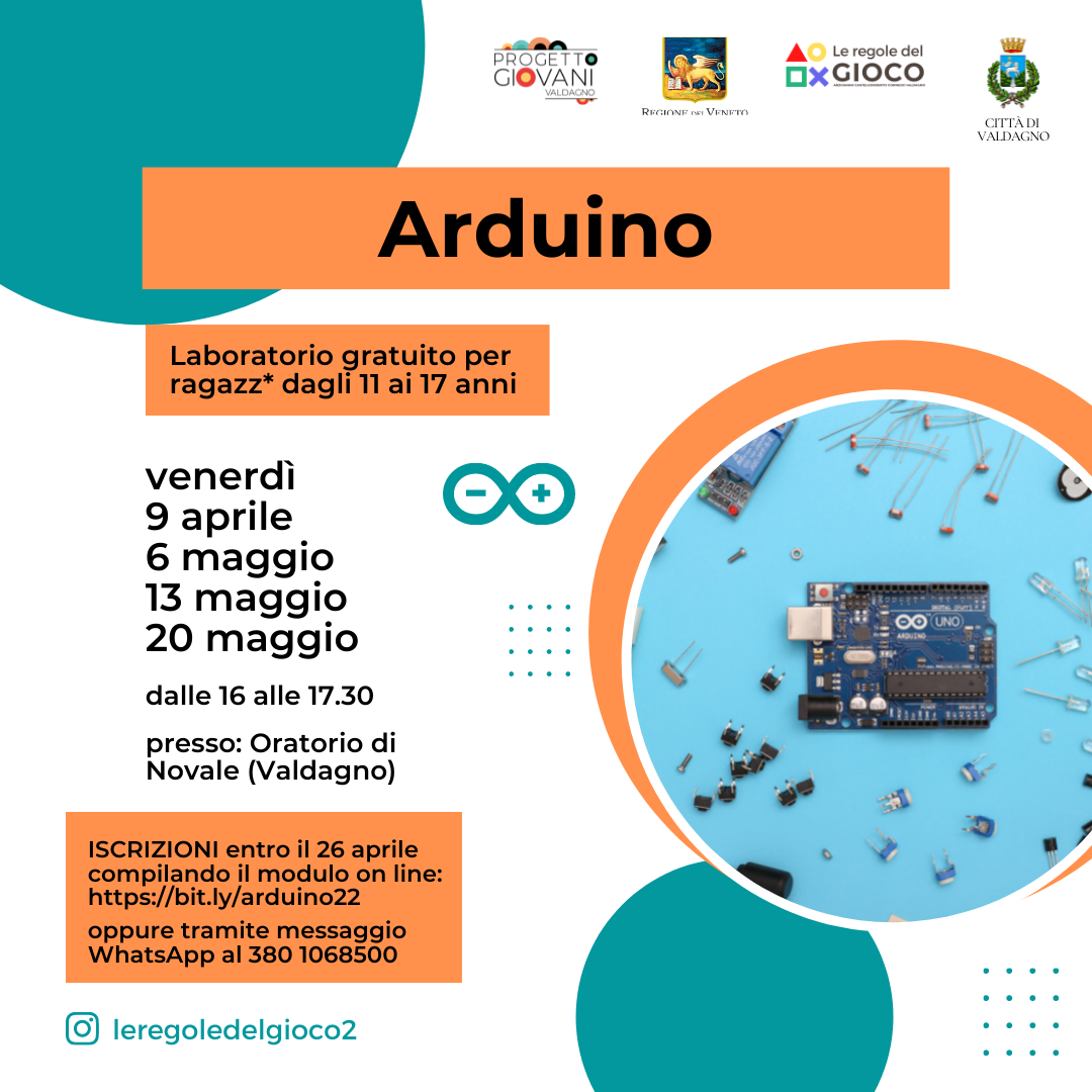 Laboratorio di Arduino