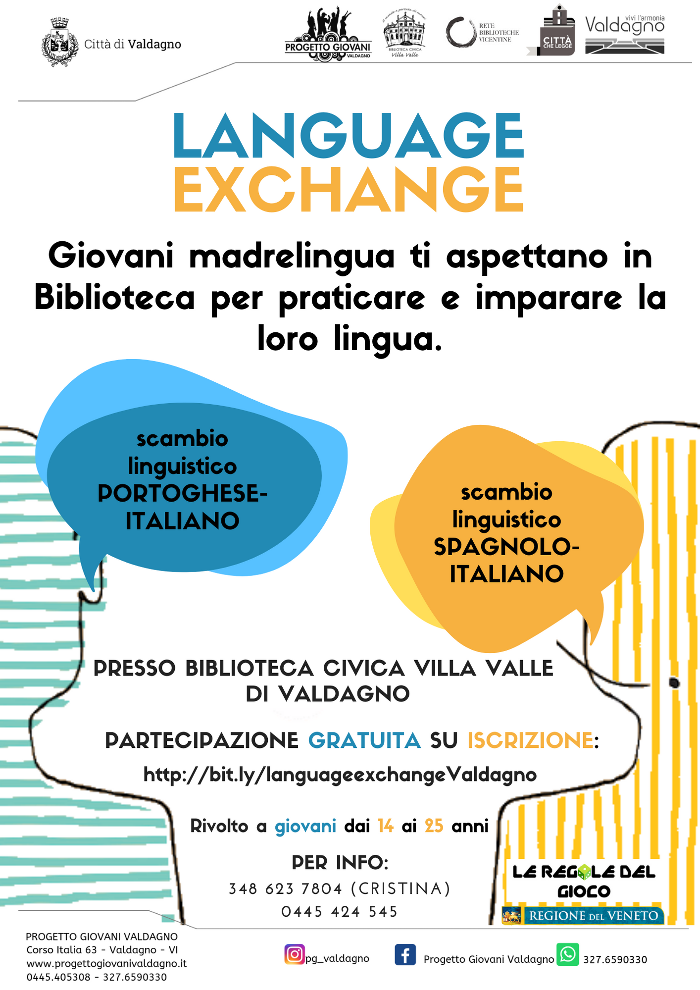 Language exchange