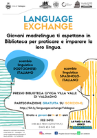 Language exchange