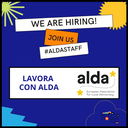 Lavora con ALDA - European Association for Local Democracy 