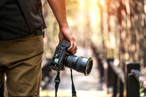 Lavoro per fotografi nella Repubblica Dominicana