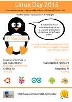 Linux day 2015