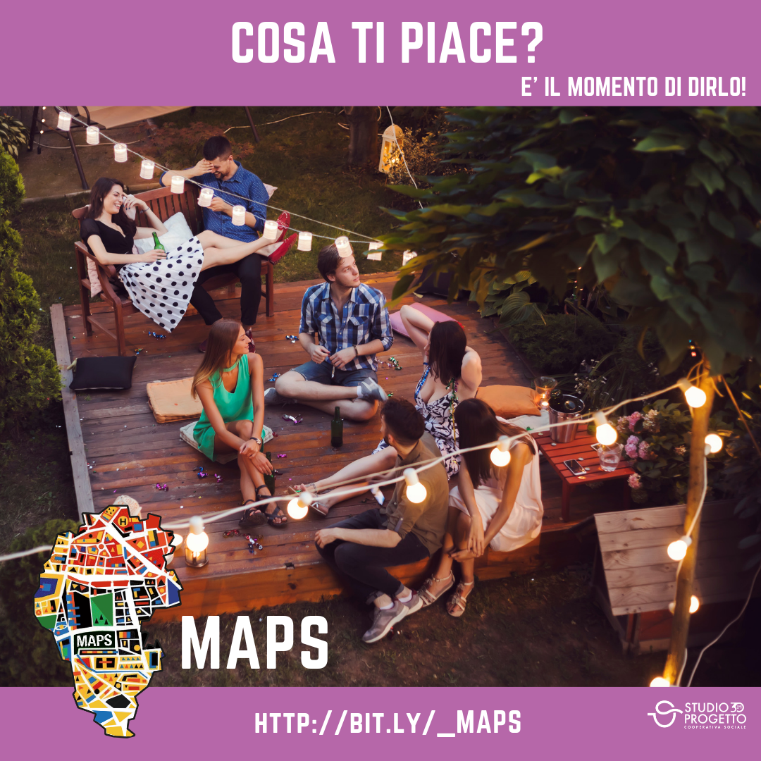 MAPS - Una mappa alternativa di Valdagno?