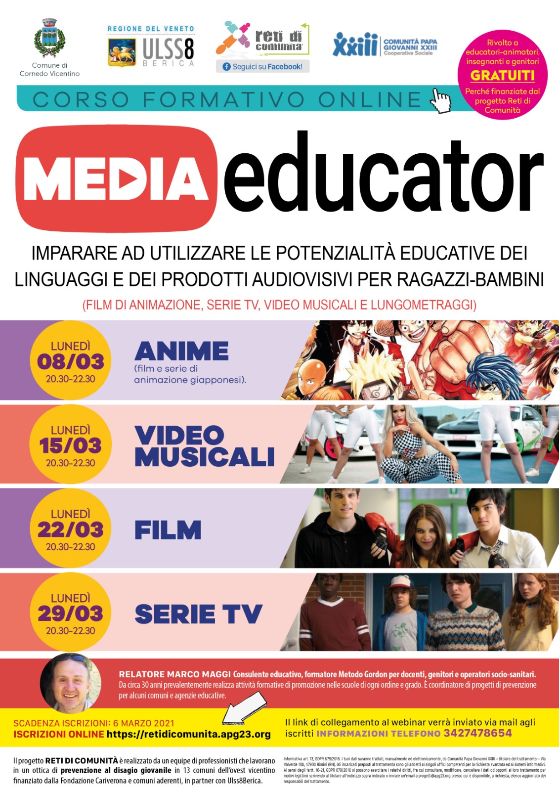 Media Educator