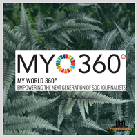 MY World 360°: la propria creatività a favore del clima