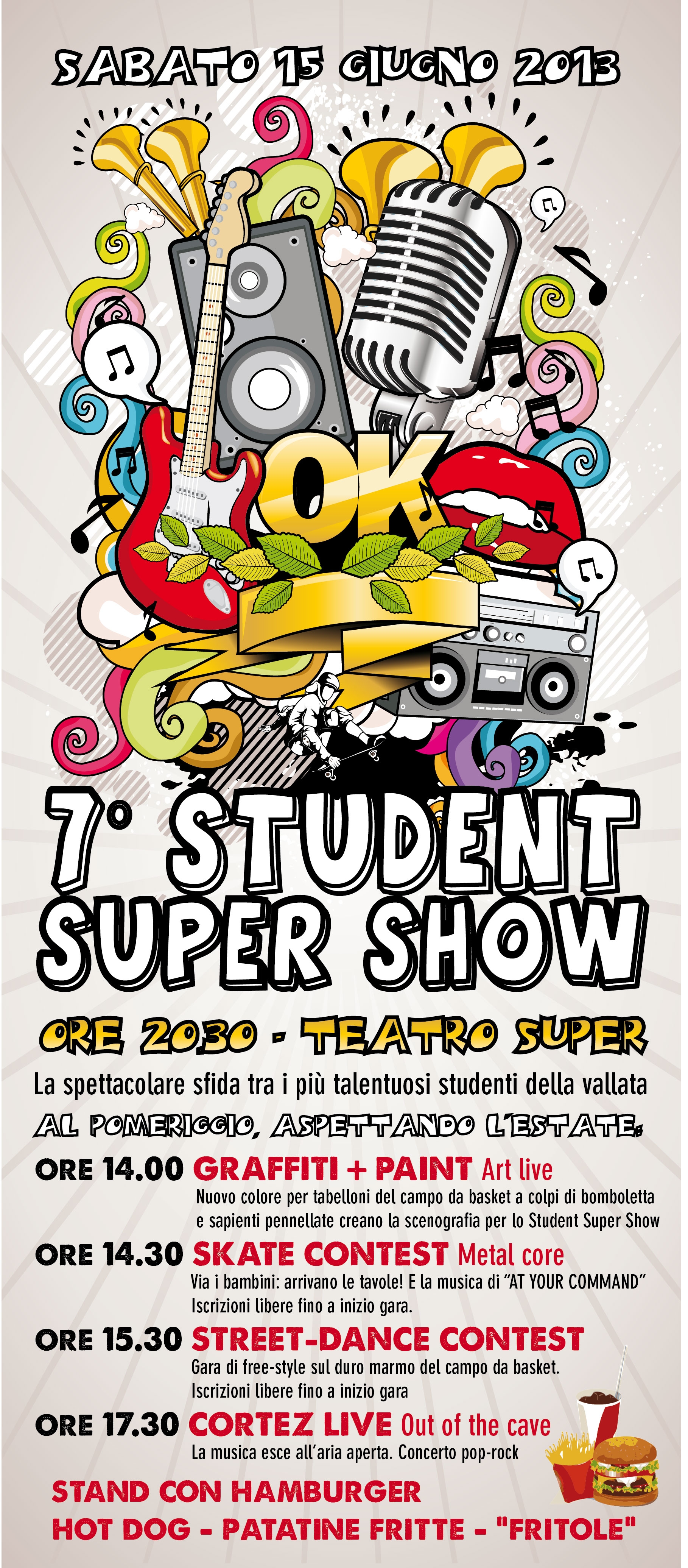 7° Student Super Show!