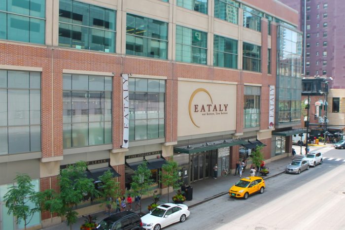 Offerte di Lavoro con Eataly in USA