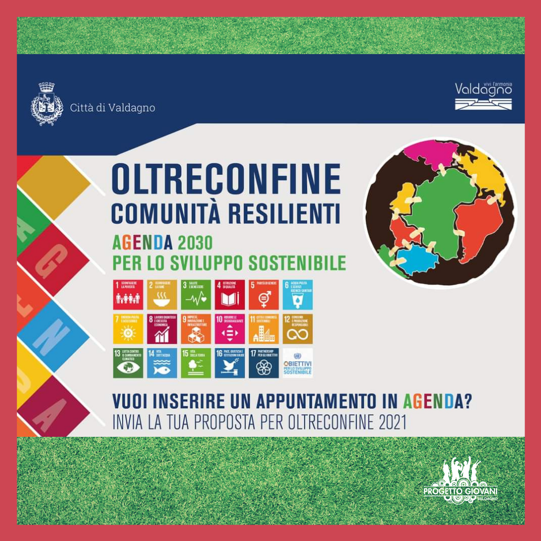 Oltreconfine comunità resilienti 