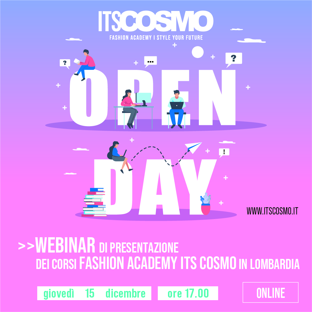 OPEN DAY ITS COSMO