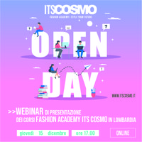 OPEN DAY ITS COSMO