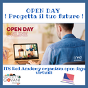 Open Day !Progetta il tuo futuro!