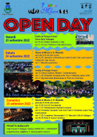 Open Day Progetto Musica 